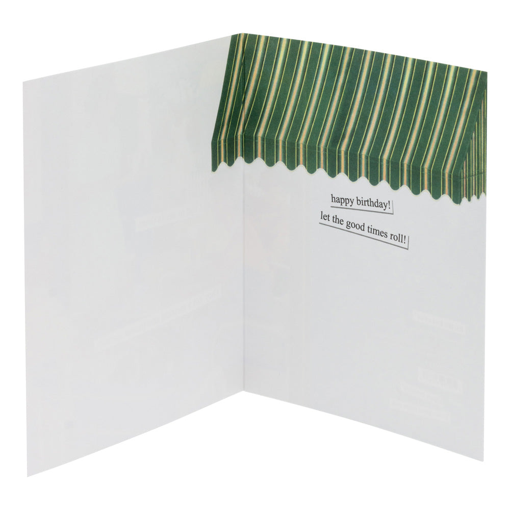 Anne Taintor Birthday Card Invite