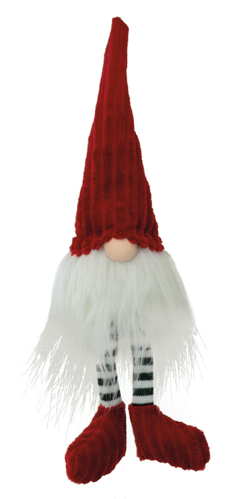 Red &amp; Green Elf Gnome Rudy