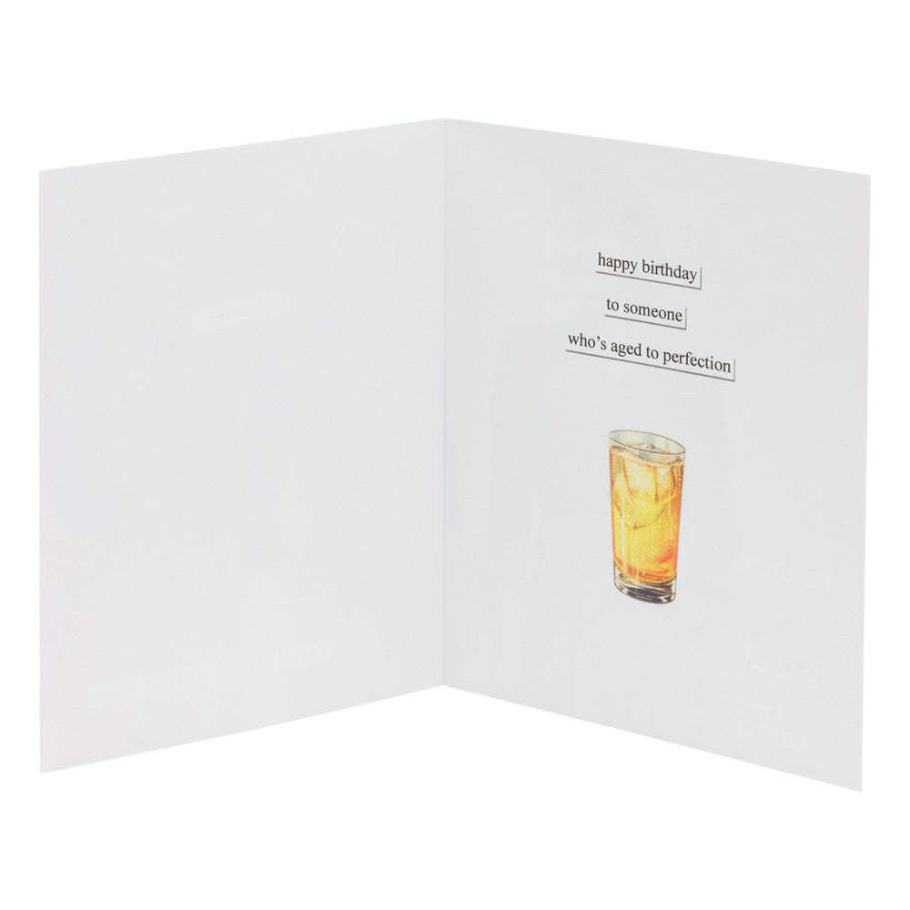 Anne Taintor Birthday Card Whiskeys Bitch Please