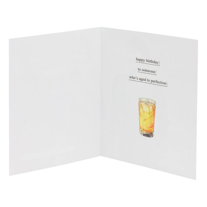 Anne Taintor Birthday Card Whiskeys Bitch Please