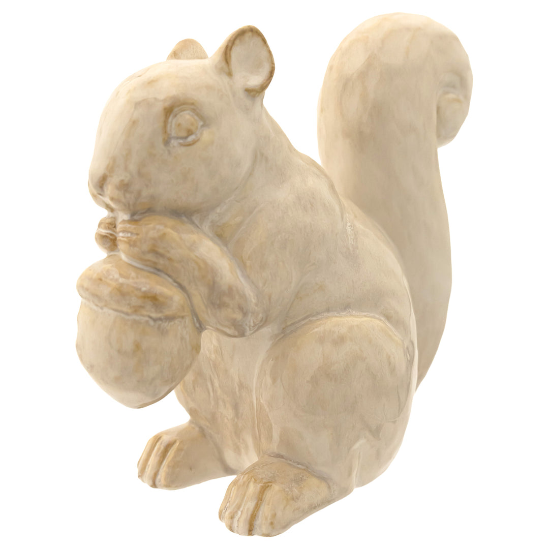 Squirrel Figurine
