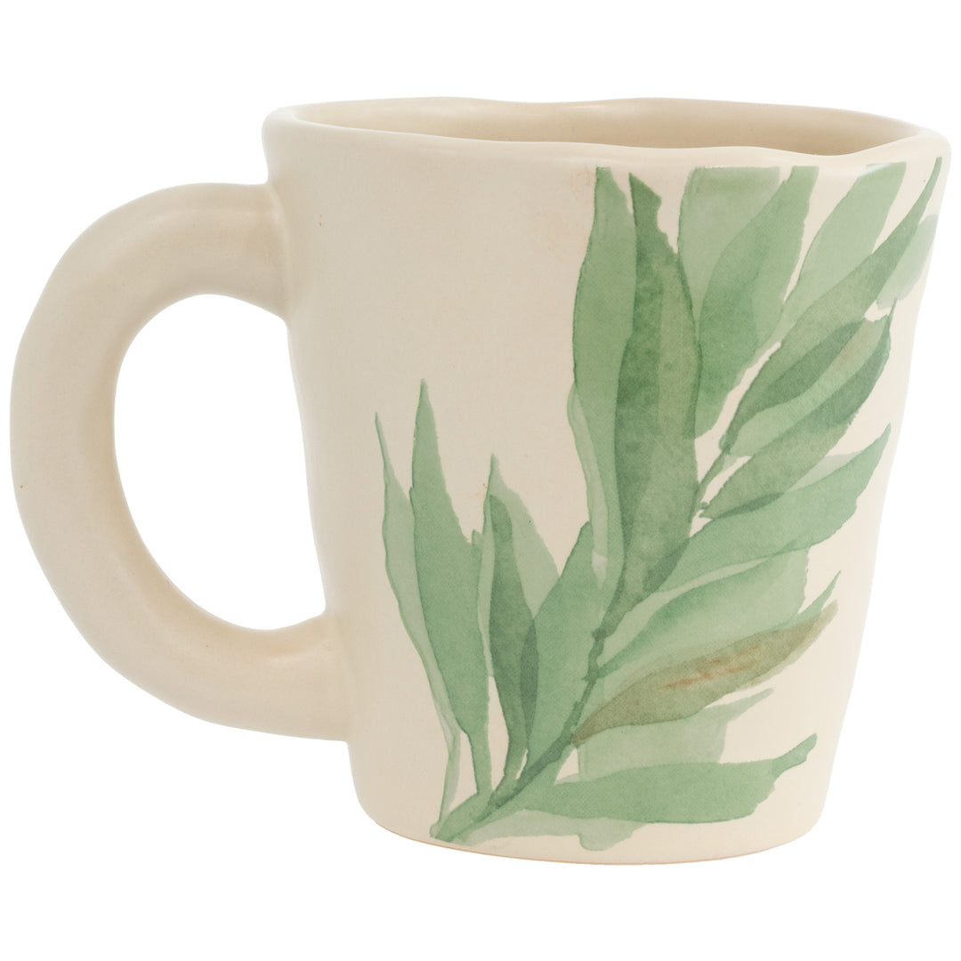 Leaf And Stem Mug