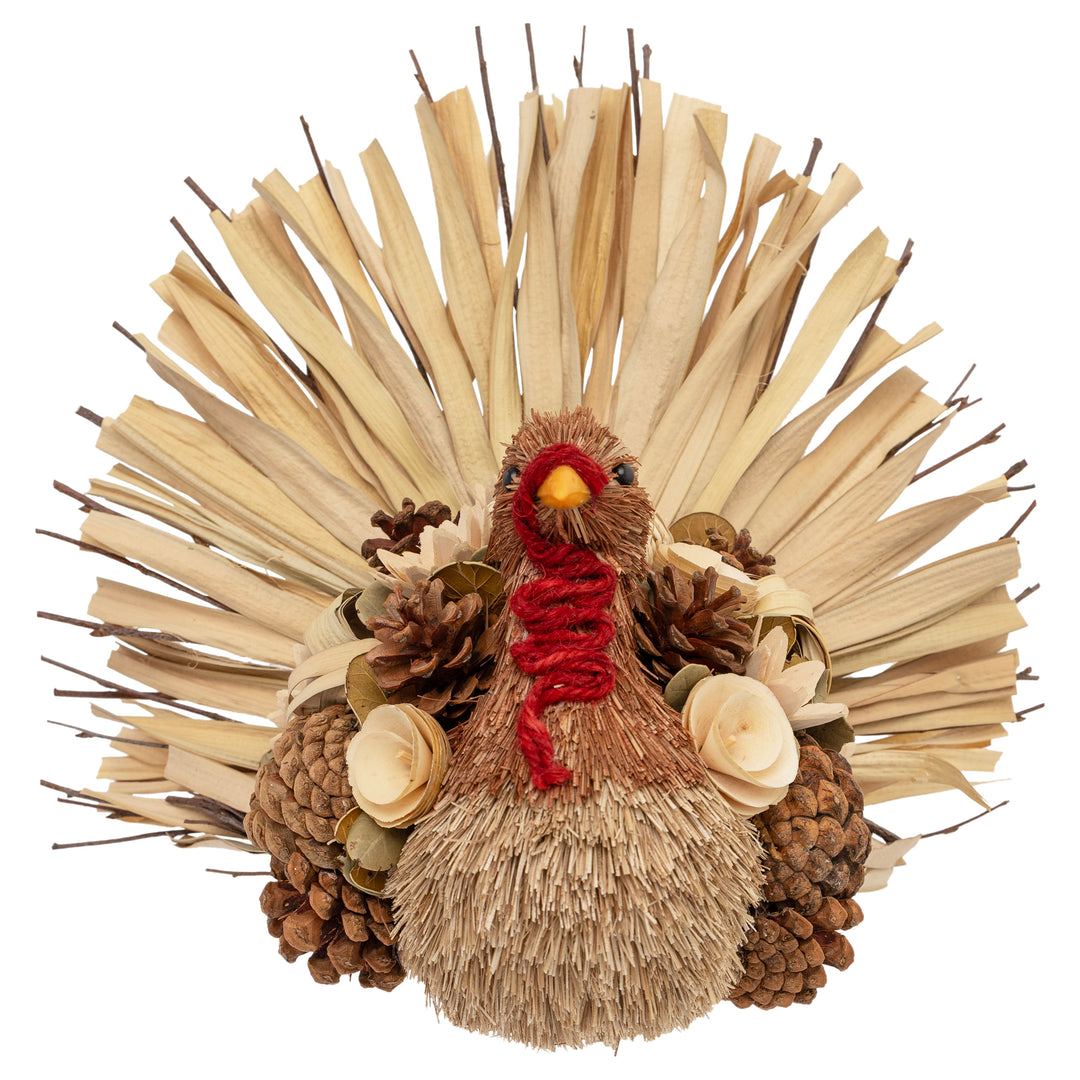 Theo Natural Flower Turkey