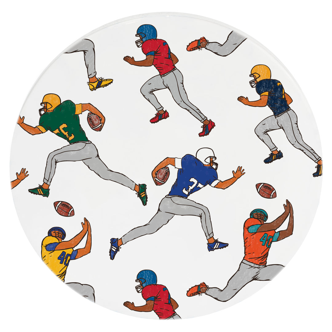 Game Day Jerseys Coasters
