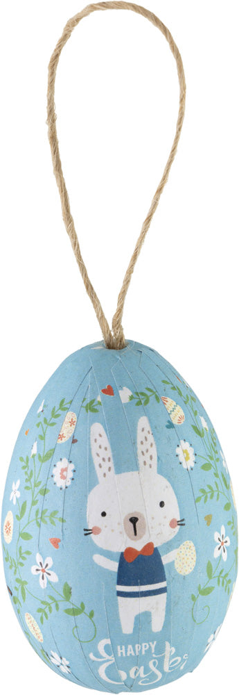 Playful Bunnies Bagged Eggs (Set of 12)
