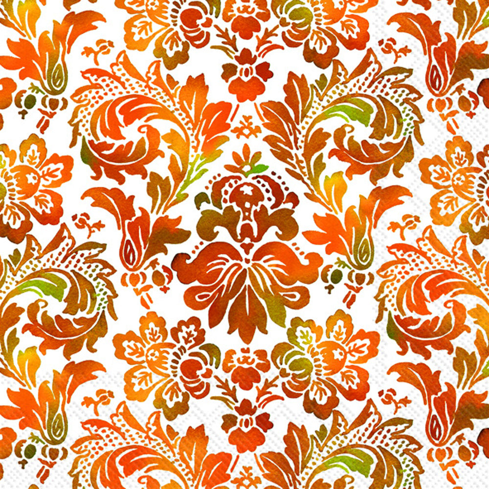 LNCH/AUTUMN DAMASK