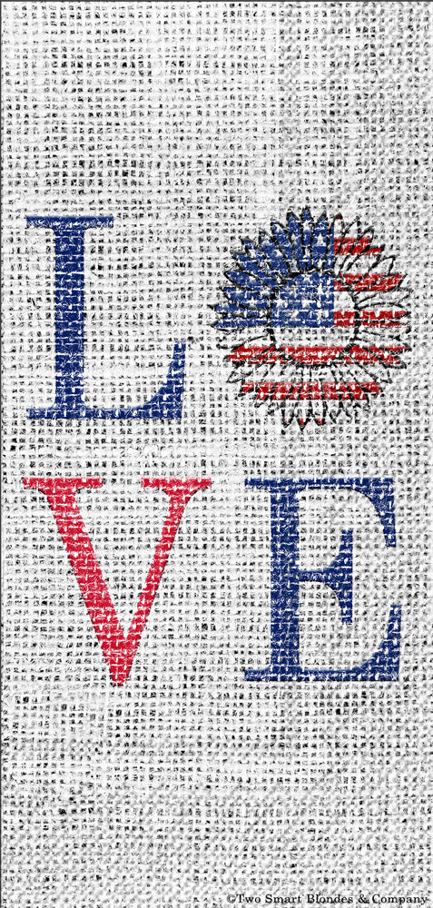 GUEST/PATRIOTIC LOVE