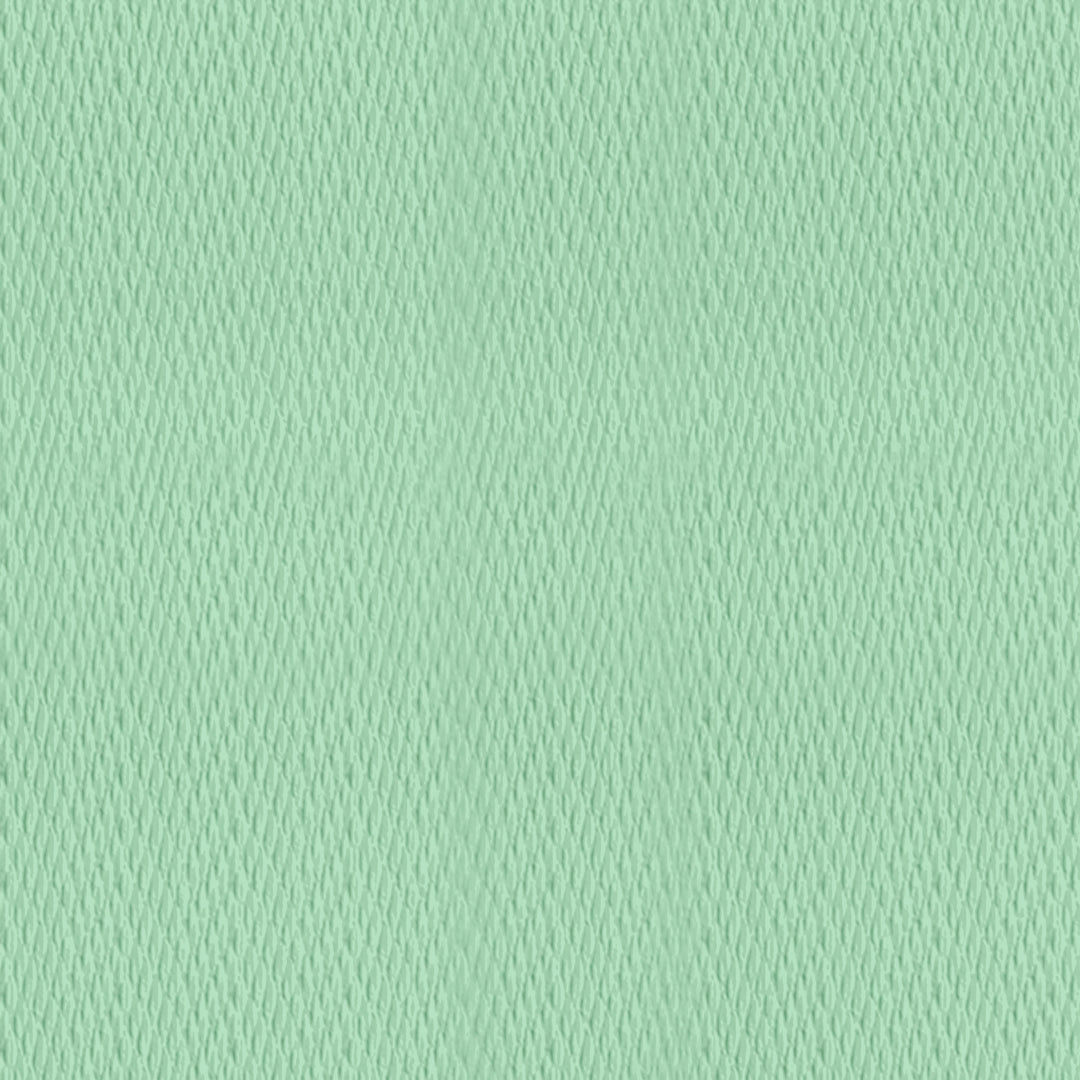 Herringbone Green Textured Lunch Napkin