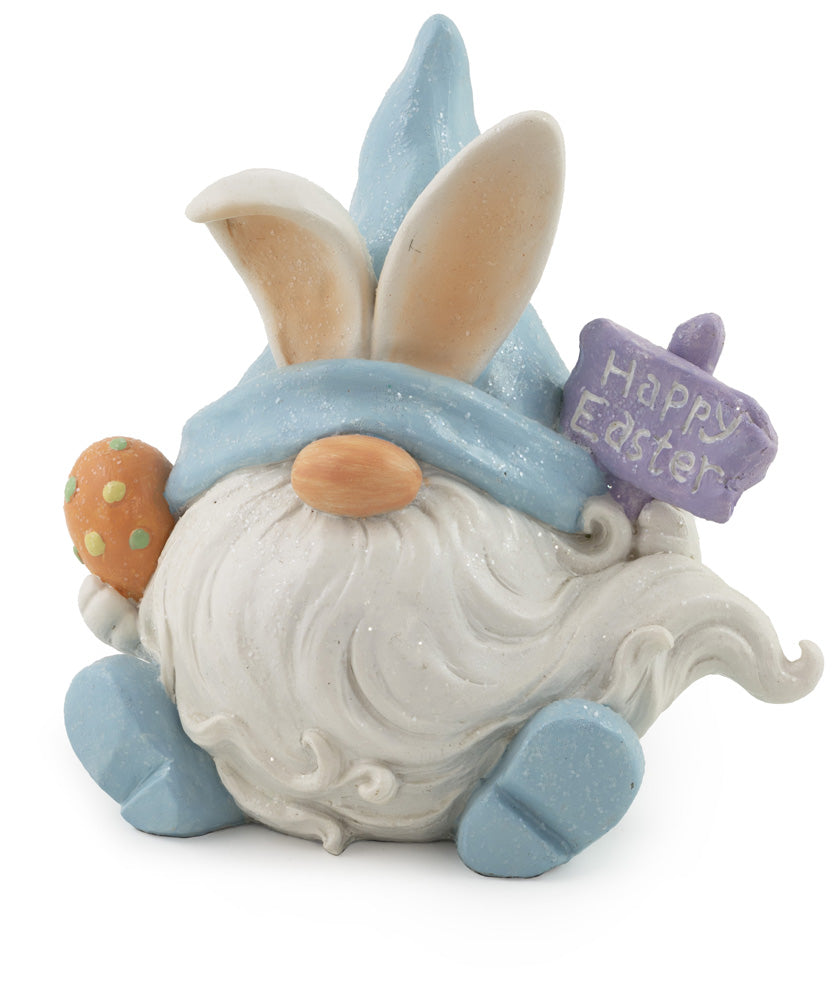 BALLEY BLUE EASTER GNOME