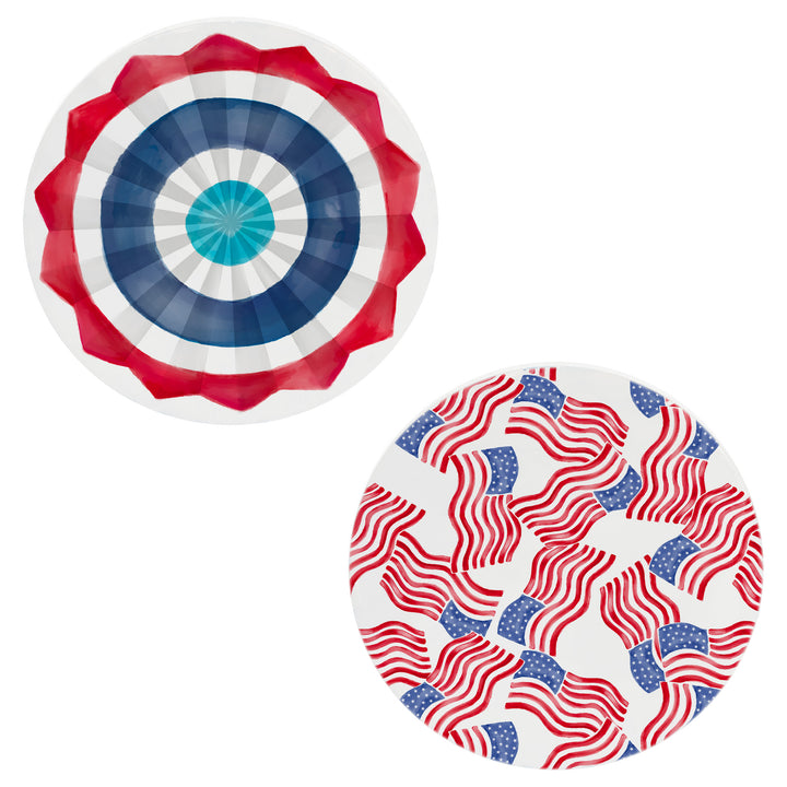 Stars &amp; Stripes Coasters