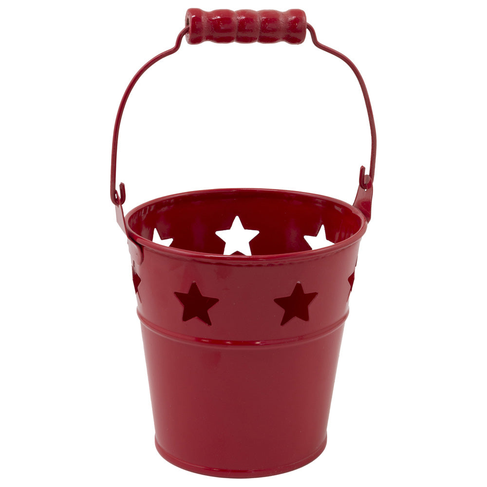 Red Star Bucket