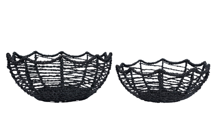 Spiderweb Basket (Set of 2)