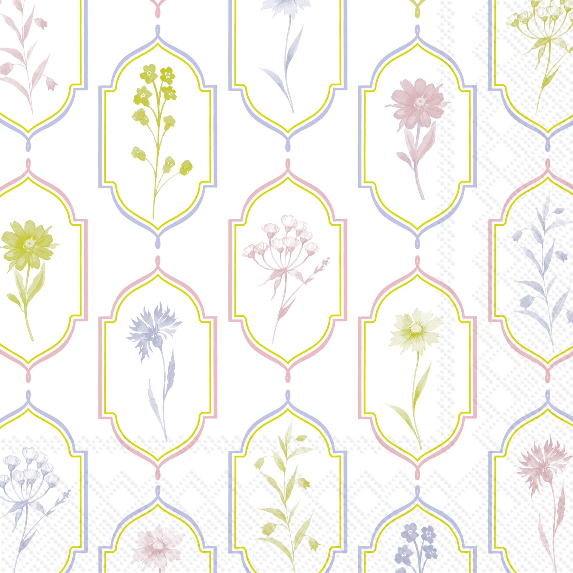 Philipa Light Green Lunch Napkin