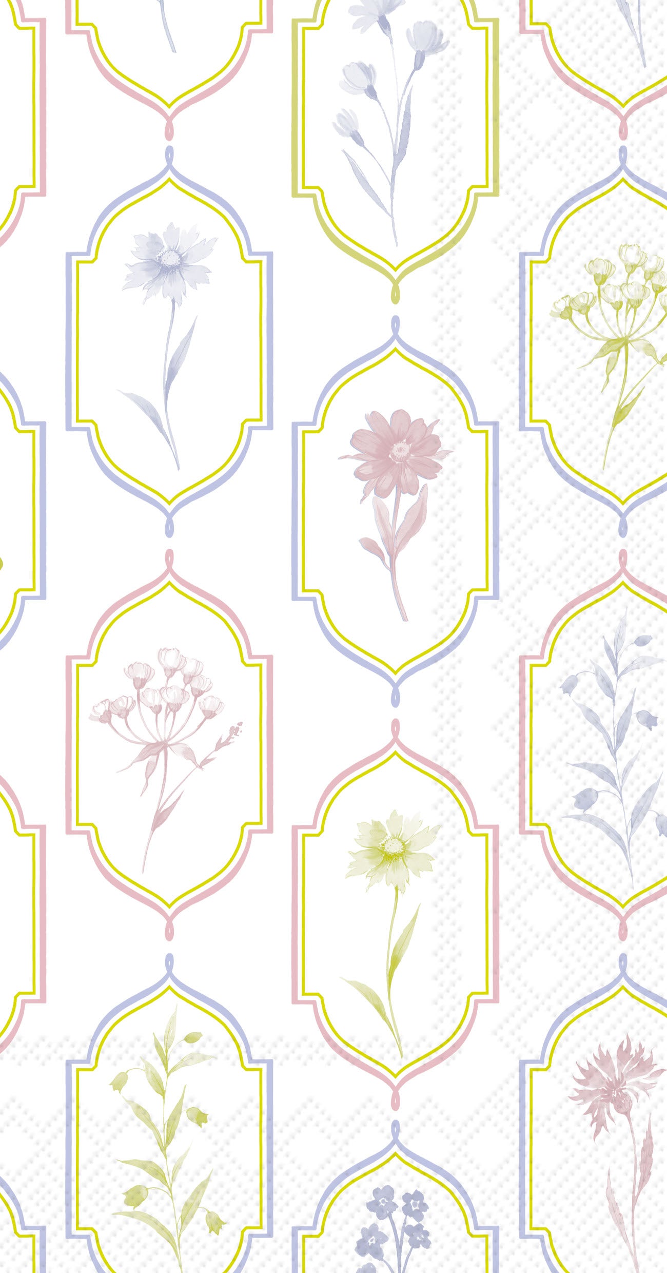 Philipa Light Green Guest Towel