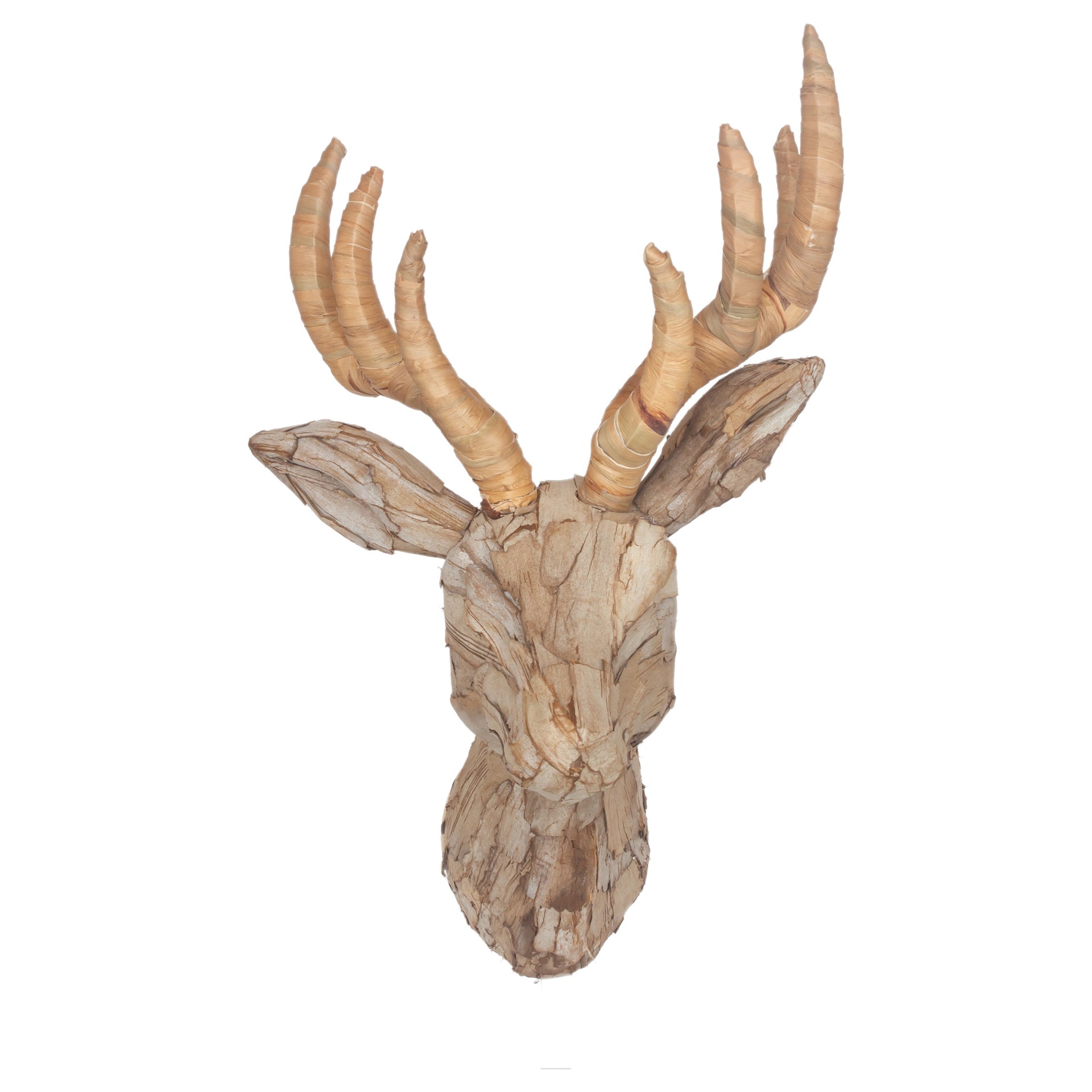 Birch Deer Wall Mount