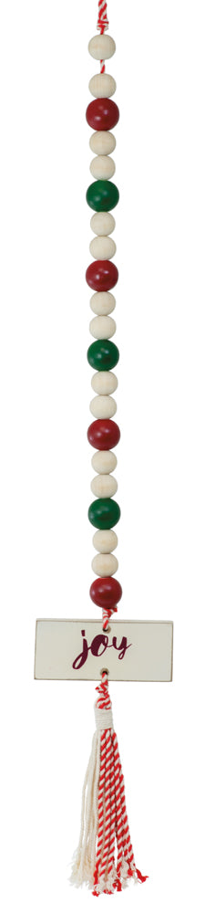 JOY SEASONAL BEADS