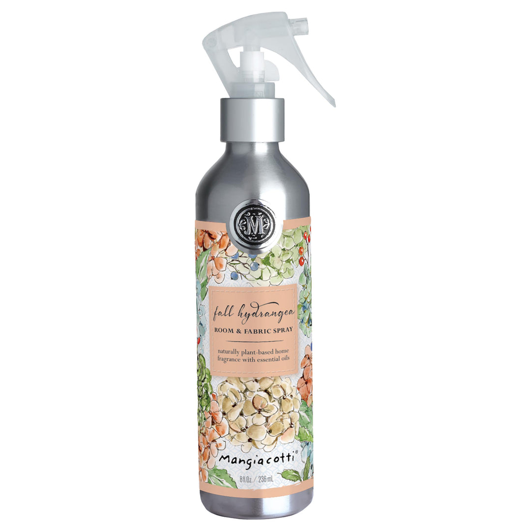Fall Hydrangea Room &amp; Fabric Spray 8 oz.