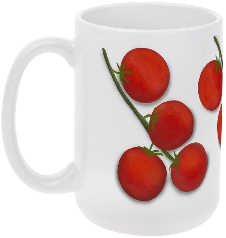 Amalfi Tomatoes Mug