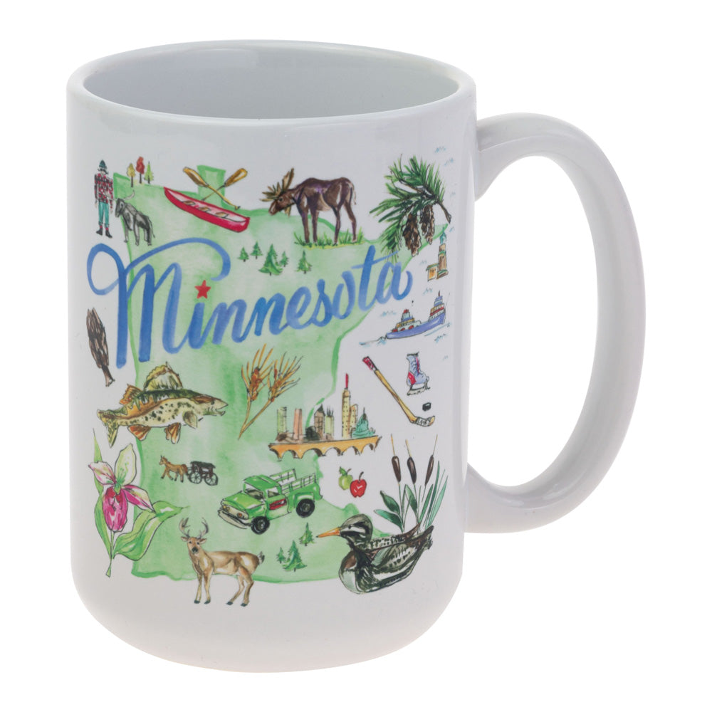 MN STATE MUG