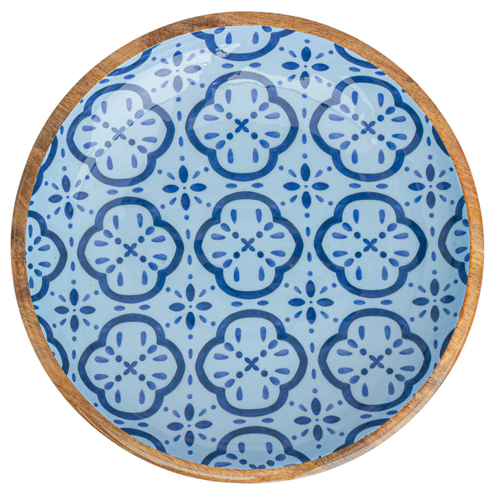Amalfi Cucina Shallow Bowl 14"
