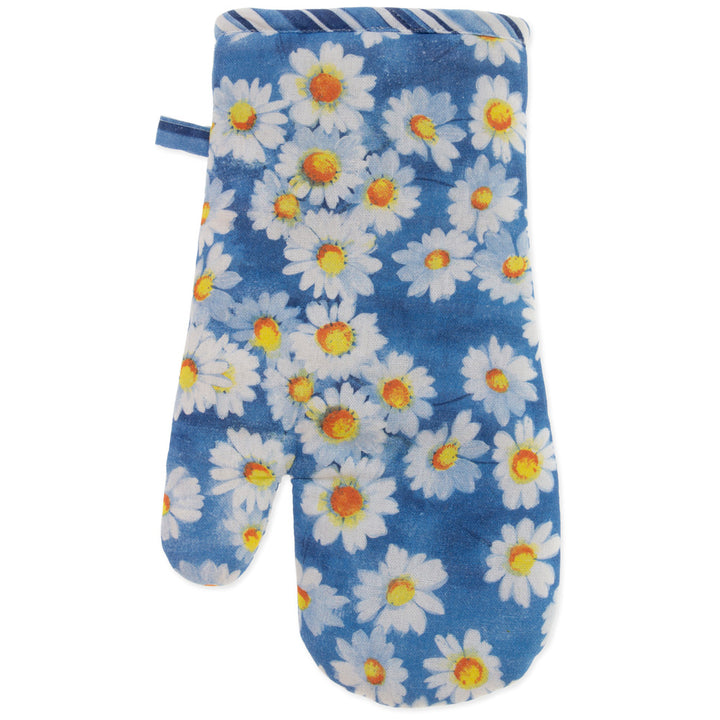 Agnetha Pot Holder and Oven Mitt Set