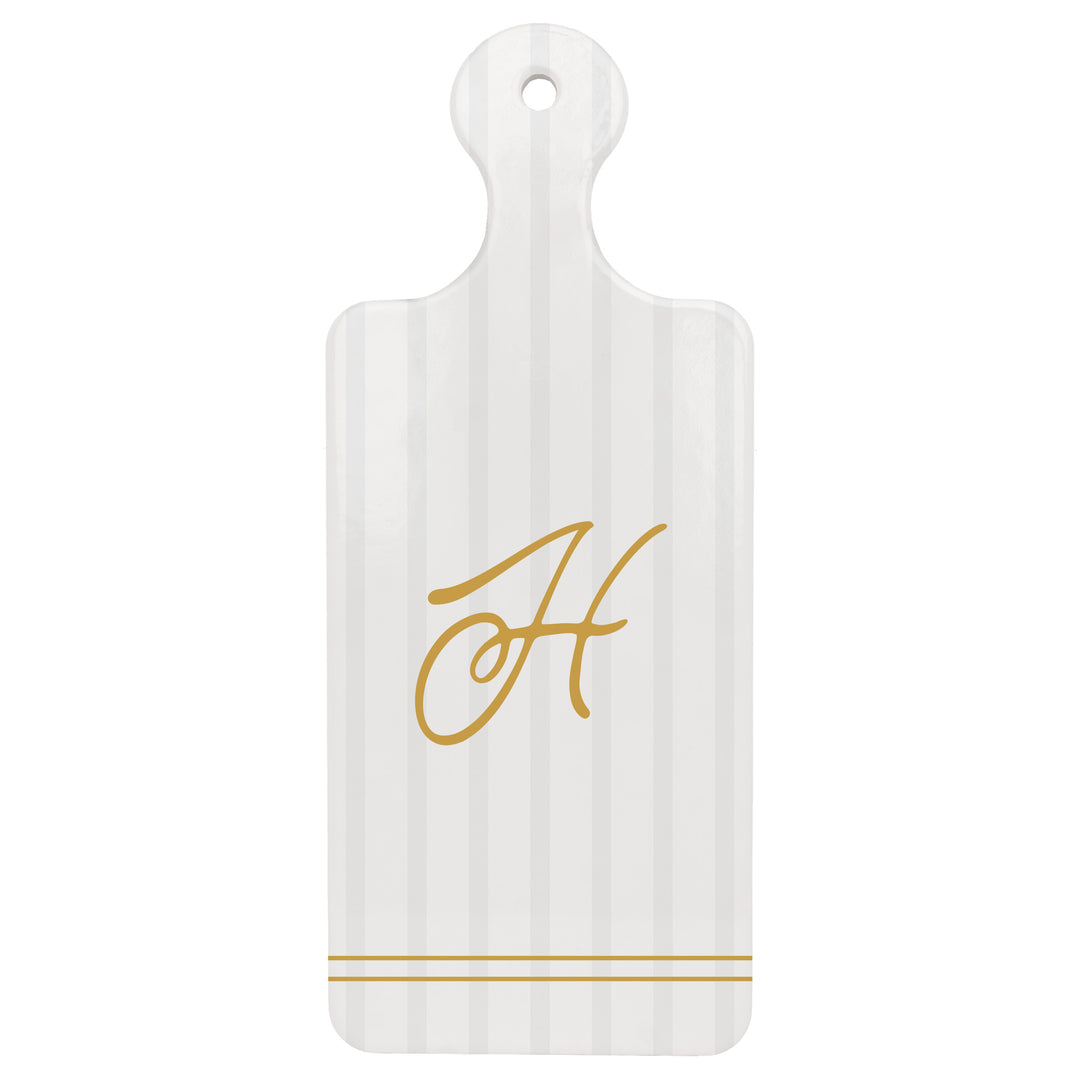 Chic Monogram H Cuterie
