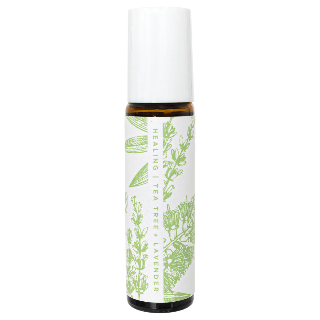 Essential Oil Roll-On Trio in Holiday