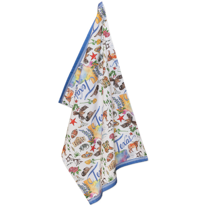 Texas Tea Towels (Set of 2)