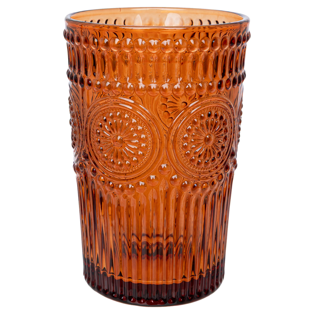 Umber Drinking Glass
