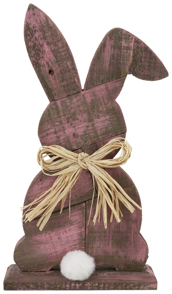 Tulip Bunny Pink