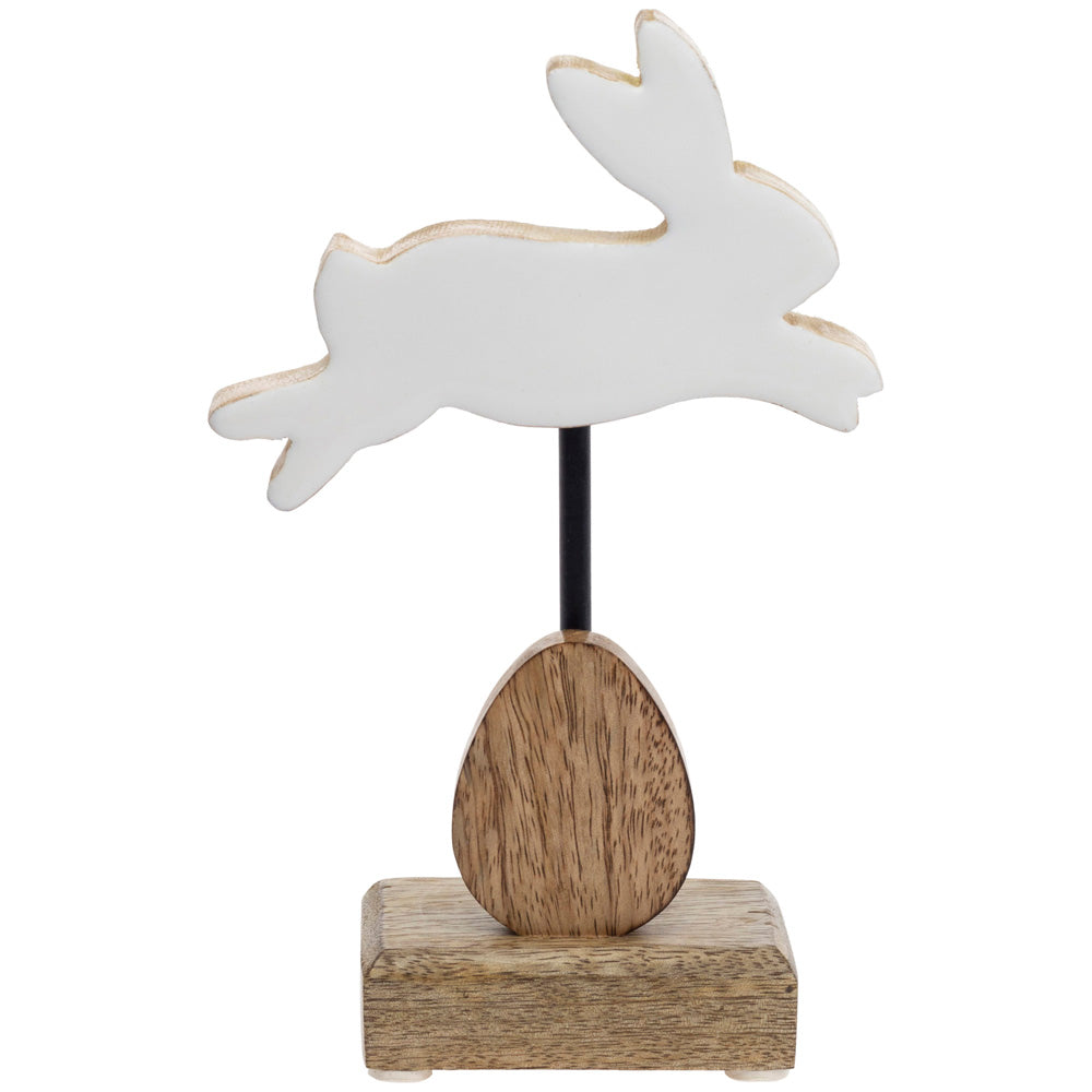 Leaping Bunny Large