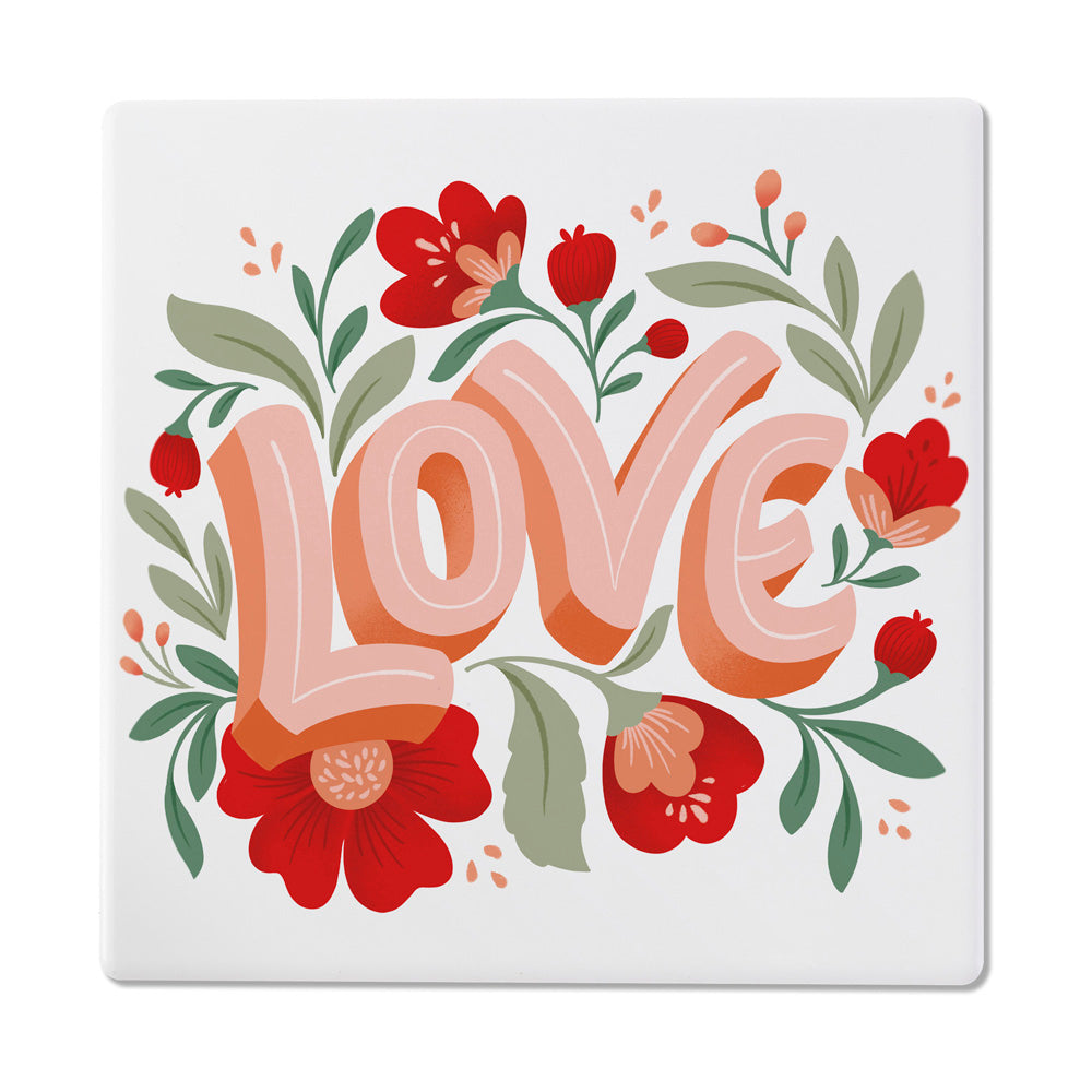 LOVE COASTERS S/12