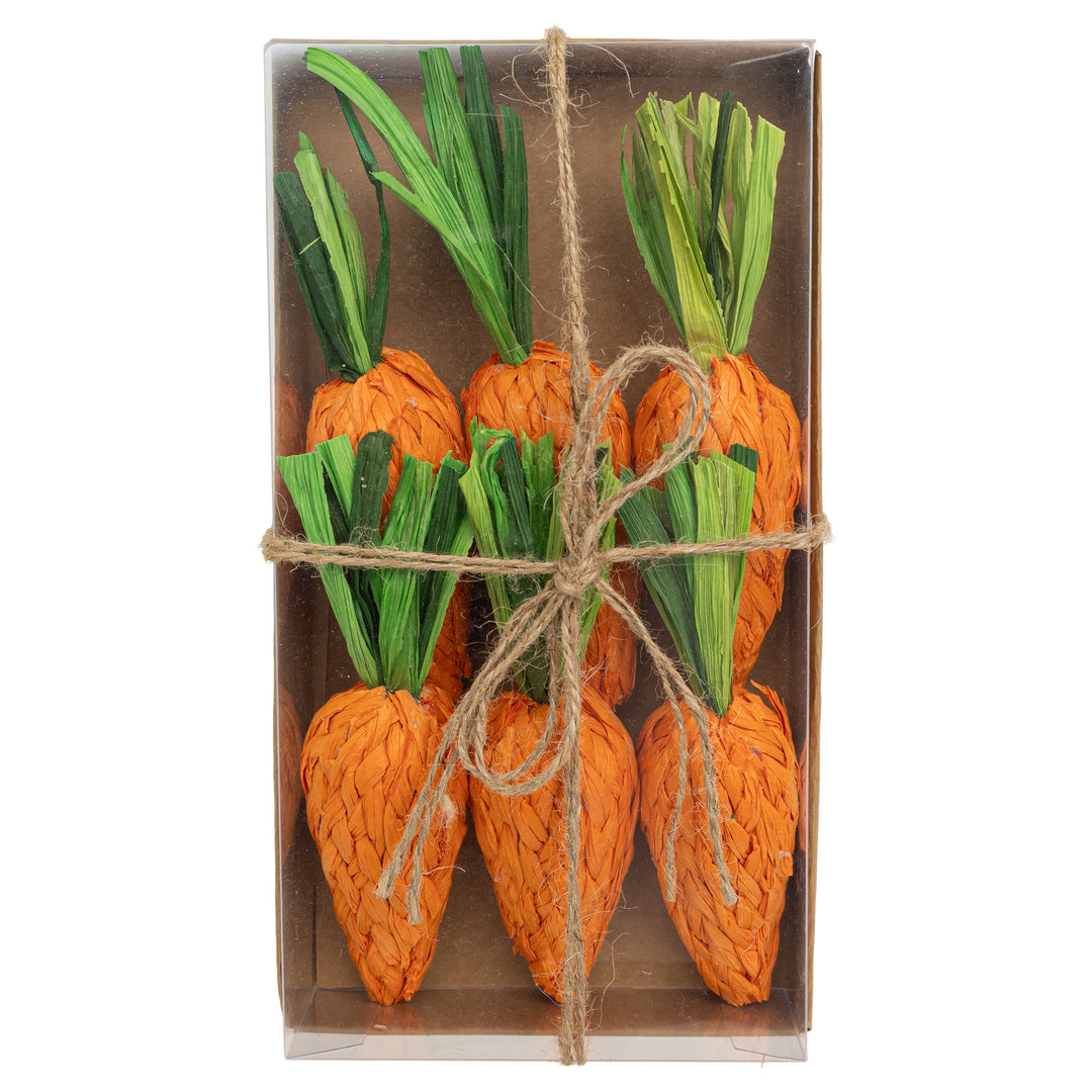 Boxed Carrot Set
