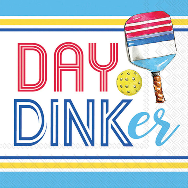 Day Dinker Cocktail Napkin