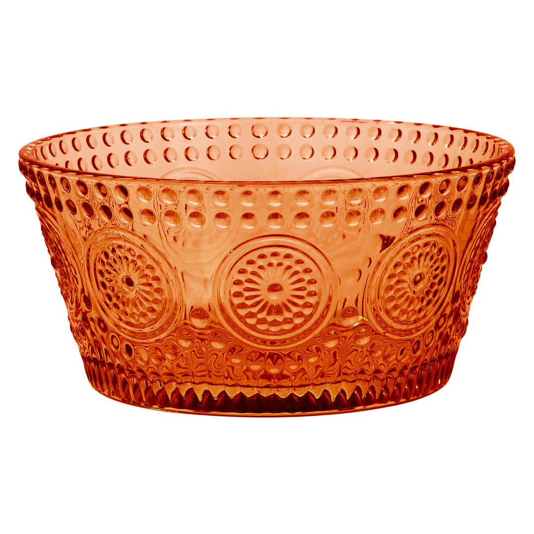 Umber Codi Glass Bowl - Small