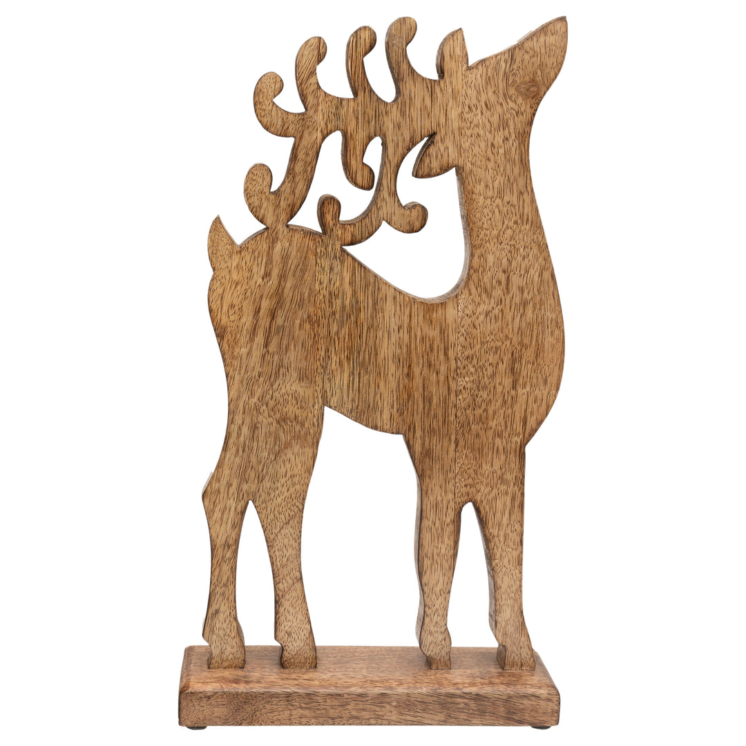Whimsical Deer Small