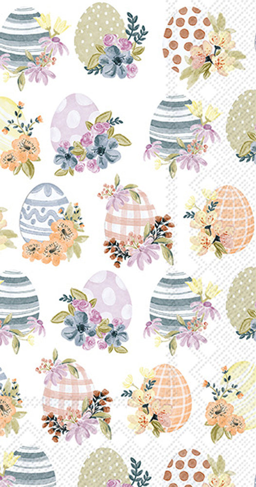 Hello Honey Eggs Guest Towel