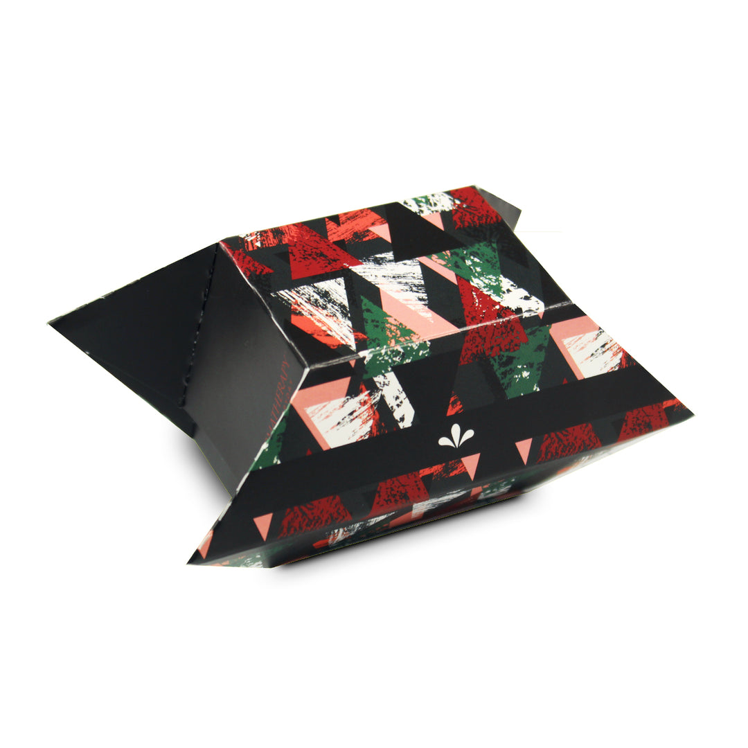 Shower Burst® Gift Box in Geometric Trees