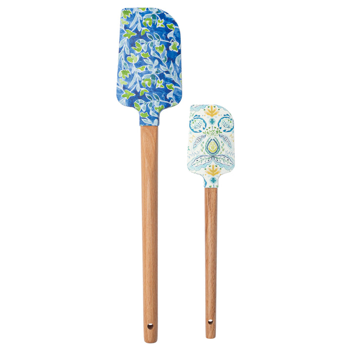 Azure &amp; Ivy Spatula Set