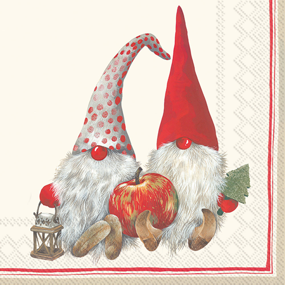 CKTL/FRIENDLY TOMTE red