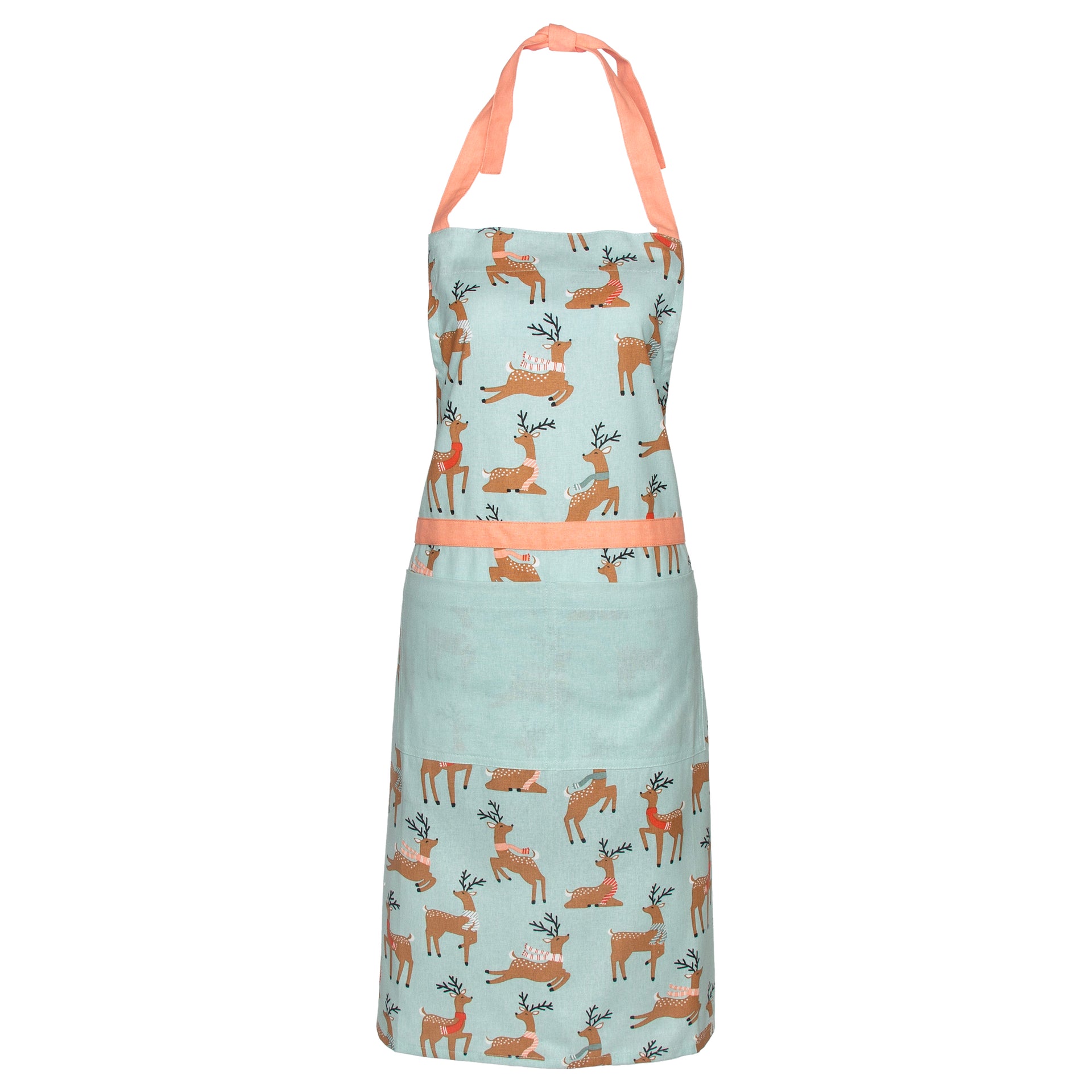 Dancing Deer Apron