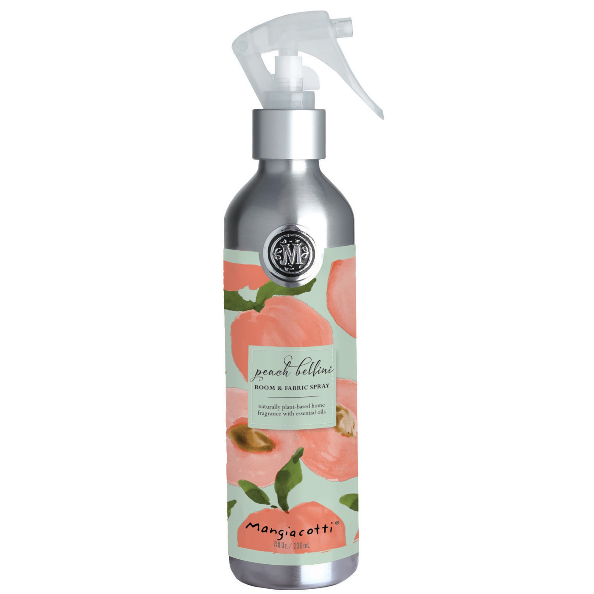 PEACH BELLINI ROOM & FABRIC SPRAY 8 OZ.