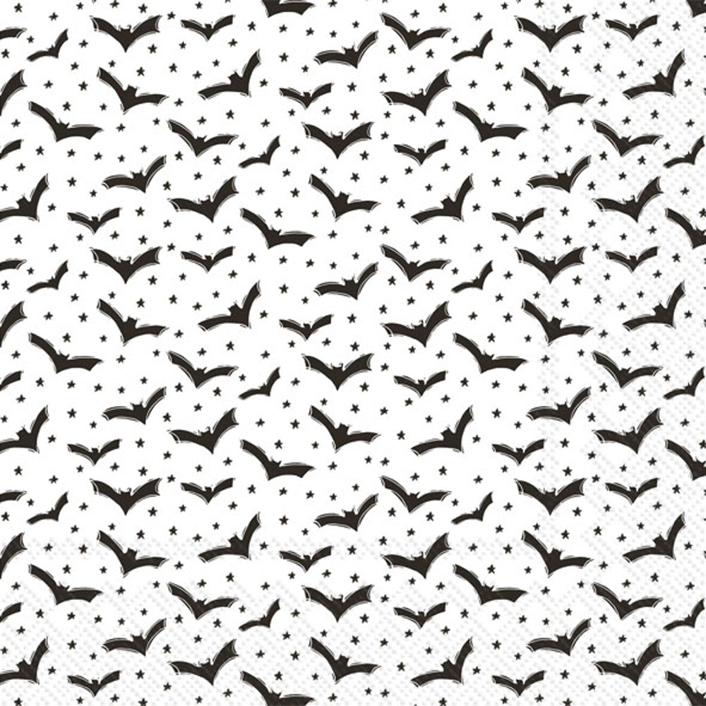 Going Batty Cocktail Napkin