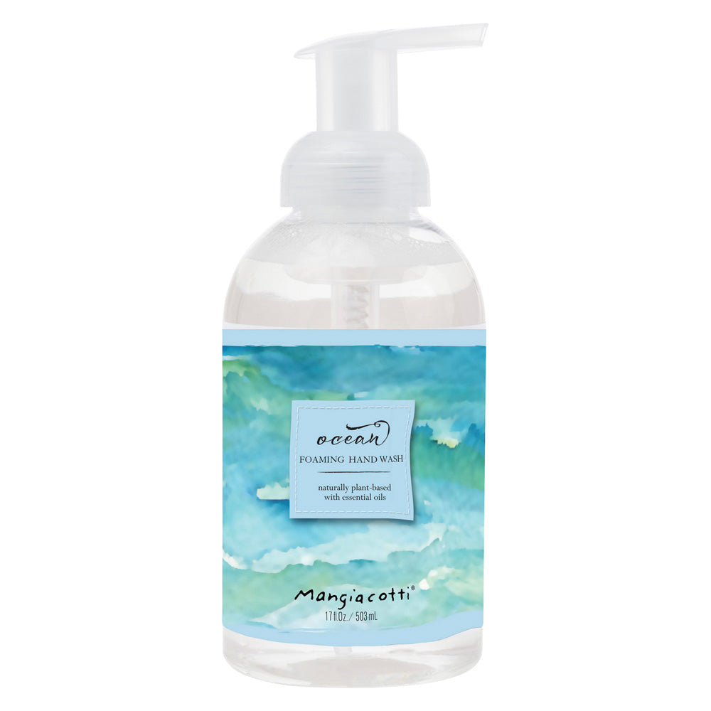 OCEAN FOAMING HAND WASH