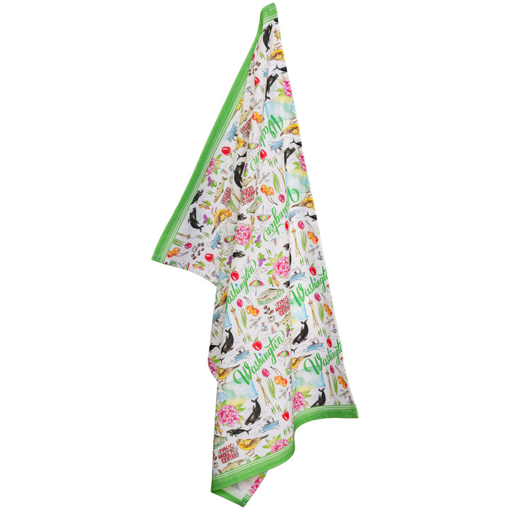 Washington Tea Towels (Set of 2)