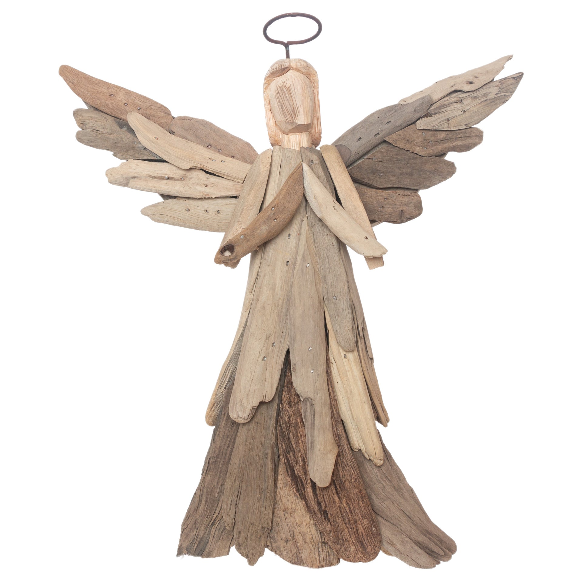 Driftwood Angel