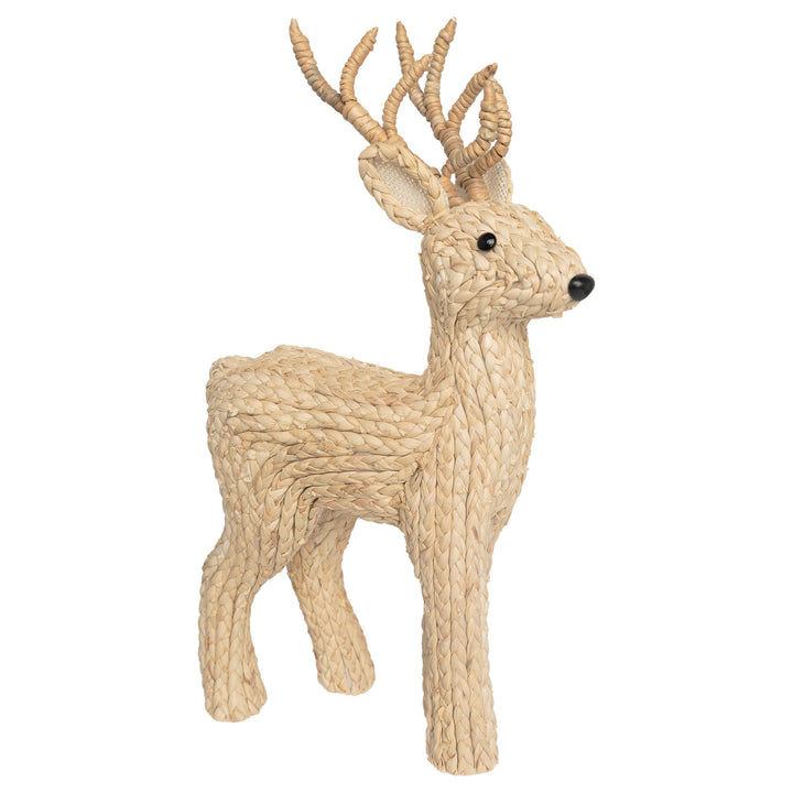 Braided Standing Deer