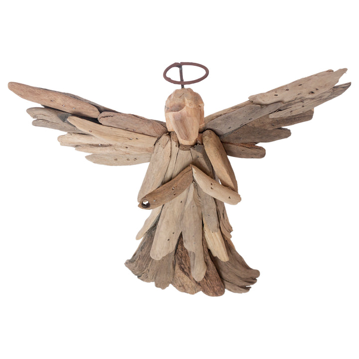Driftwood Angel
