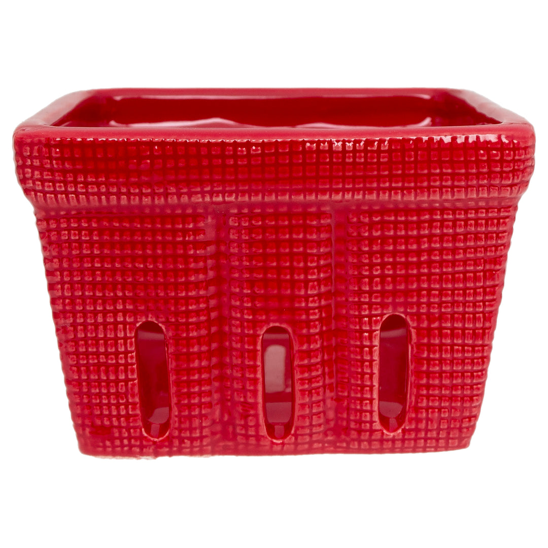 Red Berry Bowls (Set of 2)