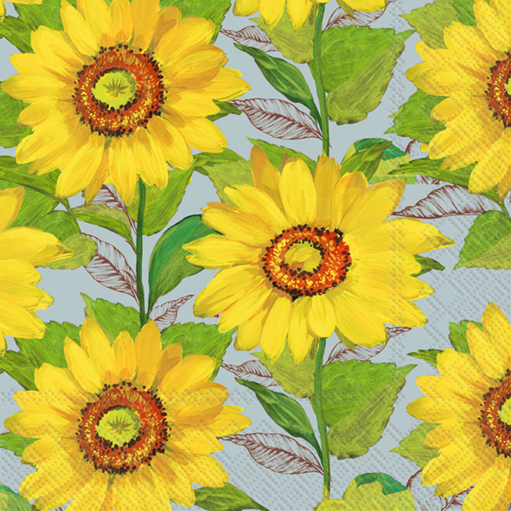 Filiz Lunch Napkin Blue